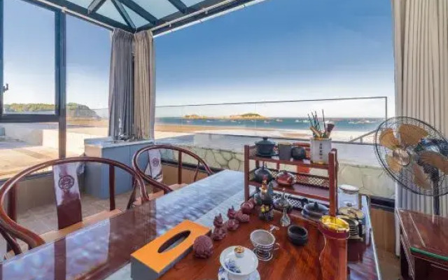 Meizhou Island Sunrise Star Sea Homestay