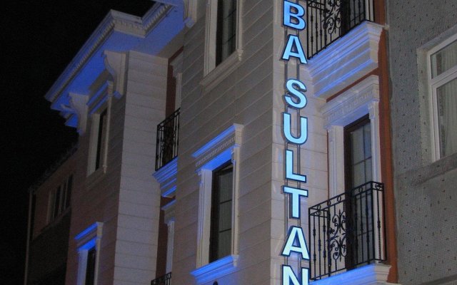 Hotel Saba Sultan