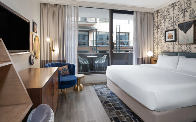 Royal St. Charles Hotel