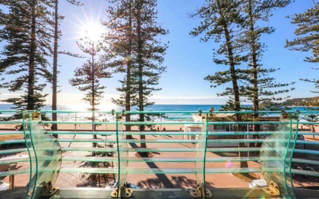 Manly Stay LUX Apartments