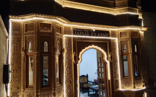 Hotel The Jaisal Classic Jaisalmer