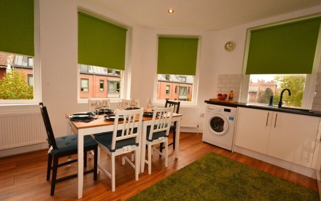 Grand Apartments Hammersmith