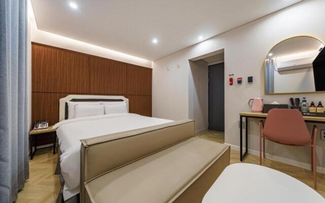 Number25 Hotel Namchuncheon