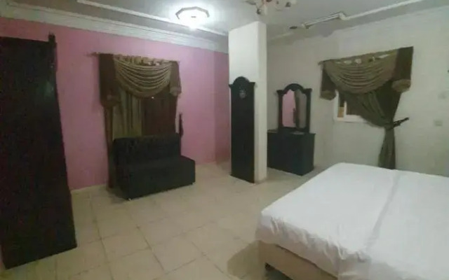 همسة للشقق المفروشة