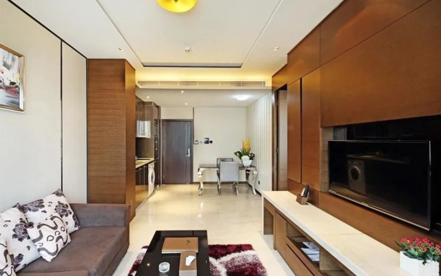 Guangzhou Yicheng Poly Zhonghui Apartment