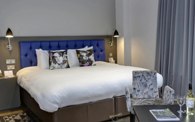 Best Western Plus Nottingham Westminster Hotel