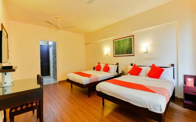 Plaza Suites Hotel by OYO Rooms