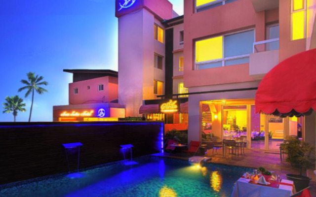 Home Suites Boutique Hotel Freetown