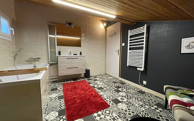 Le chalet des Pesettes