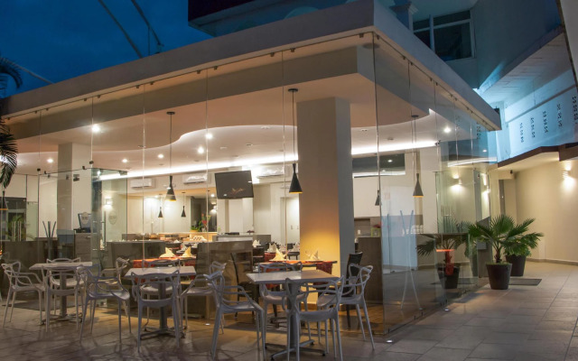 Hotel Tulijá Palenque