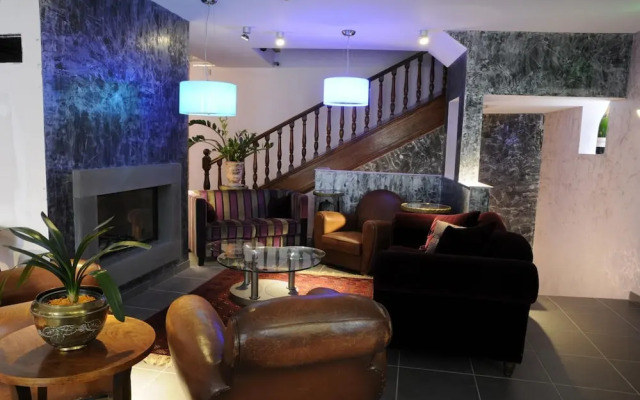 Logis La Belle Meuniere