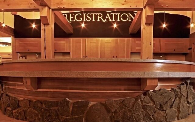 Old Faithful Snow Lodge & Cabins — Inside the Park