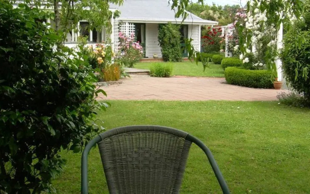 The Martinborough Connection