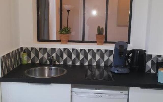 Studio Cosy 2 adultes