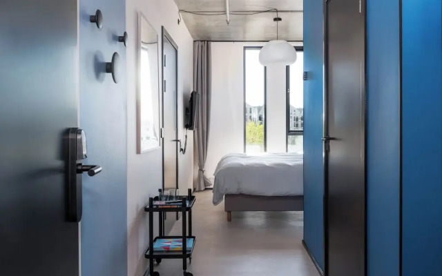 Daniel & Jacob's urban studios and boutique apartments