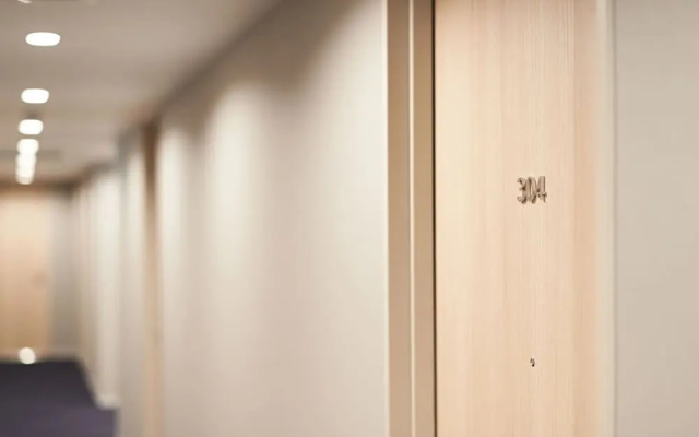 Okayama Square Hotel Plus