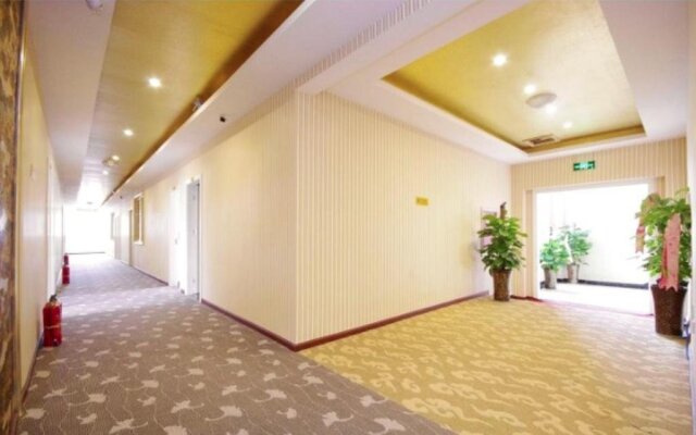 Junlai Business Hotel Jiajiang Headquarter