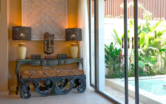 Luxurious Arakana Villa with Pool
