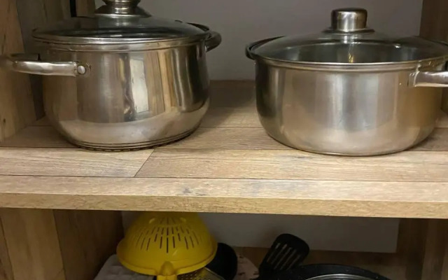 Апартаменты на улице Молодогвардейцев 74