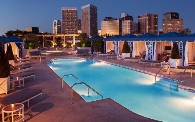 The Peninsula Beverly Hills