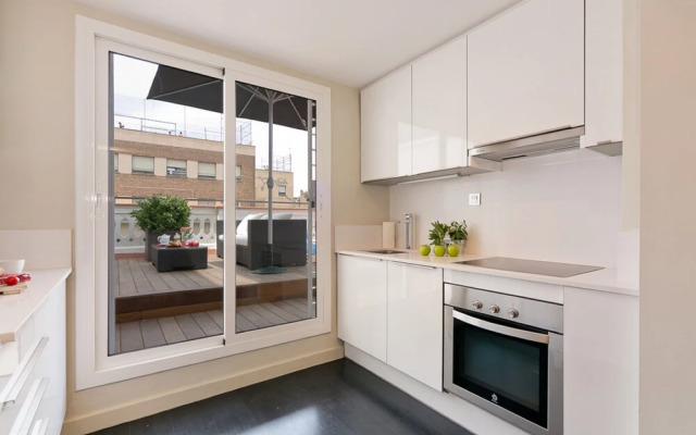 Bcn Casp Rocamora Apartments