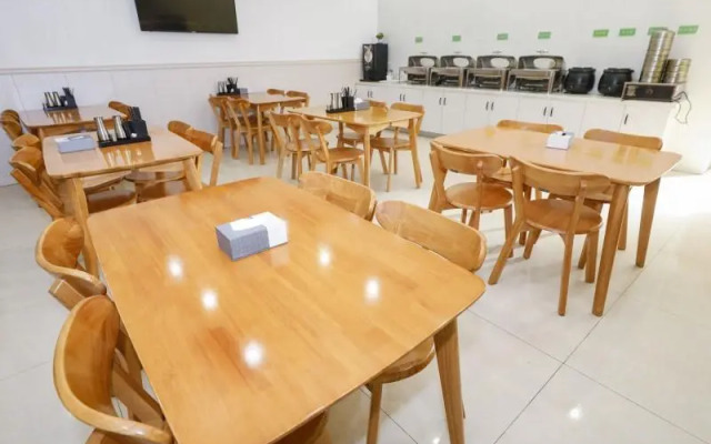 GreenTree Inn Hefei Huainan Road Huaihe Garden