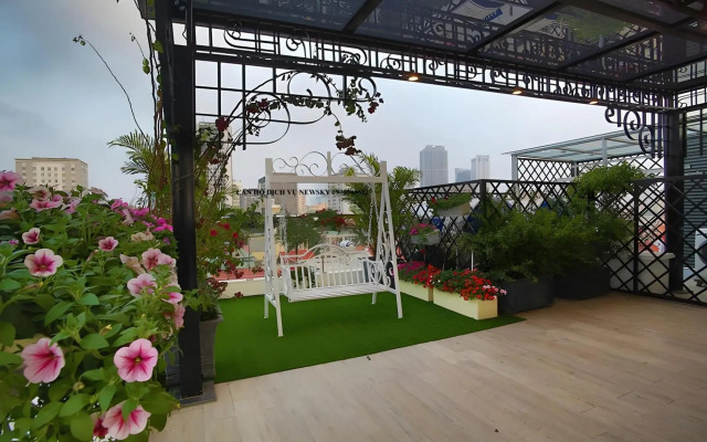 Newsky Serviced Apartment