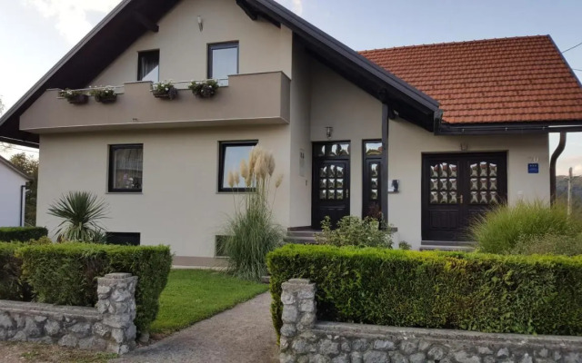 Studio apartman Salopek