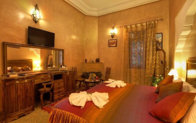 Villa Dar Mya Palmiers