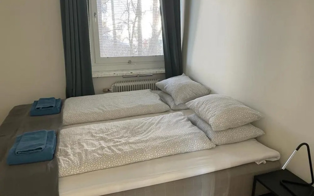 2 Room Apartment in Hammarby by Stockholm City