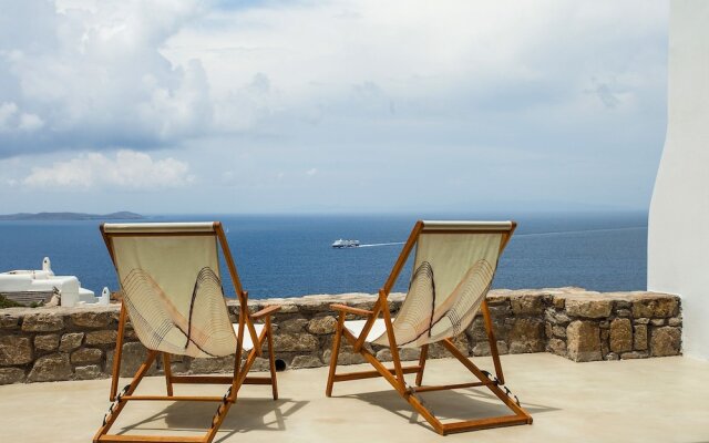 Villa Ilida by Mykonos Pearls
