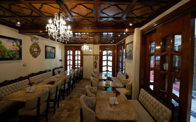 Apu Inti Hotel Boutique