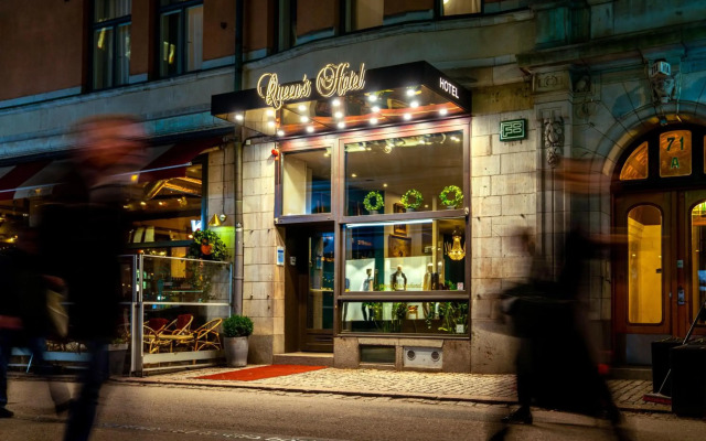 Queen's Hotel by First Hotels