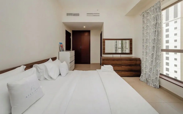 Excellent 1bdr at Bahar 6