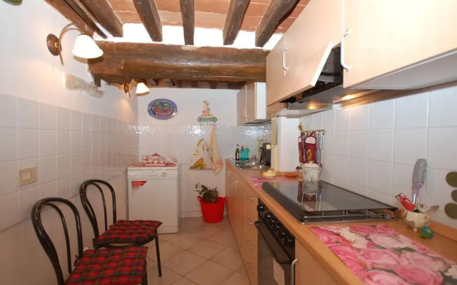 Aria di Lucca Apartment in Tuscany