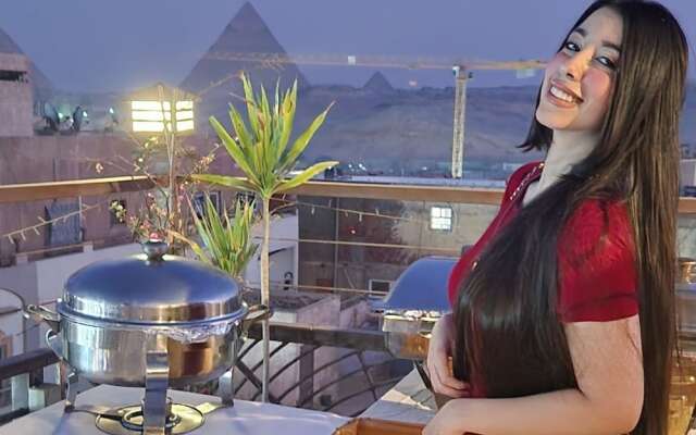 Le Riad Giza Pyramids Hotel