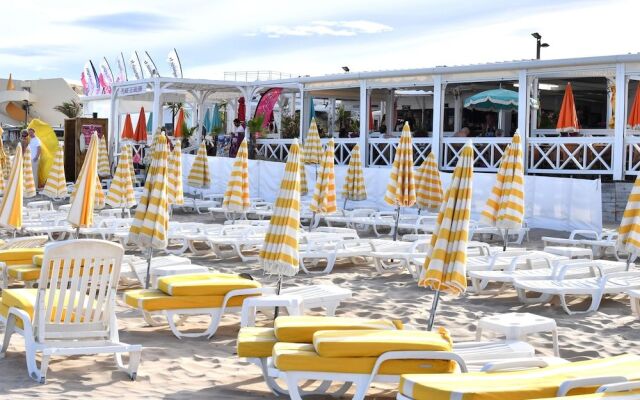 Studio Village Naturiste Hotel Restaurant Libertin