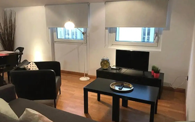 Apartamento El BalcÃ³n de Rey Alfonso II