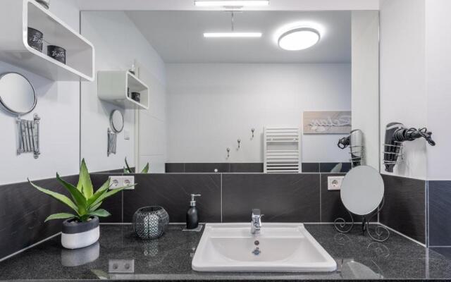 Villa Sanddorn - Ferienwohnungen