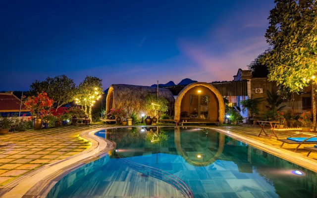 Green Homestay