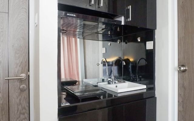 Best View Studio Apartment at Taman Melati