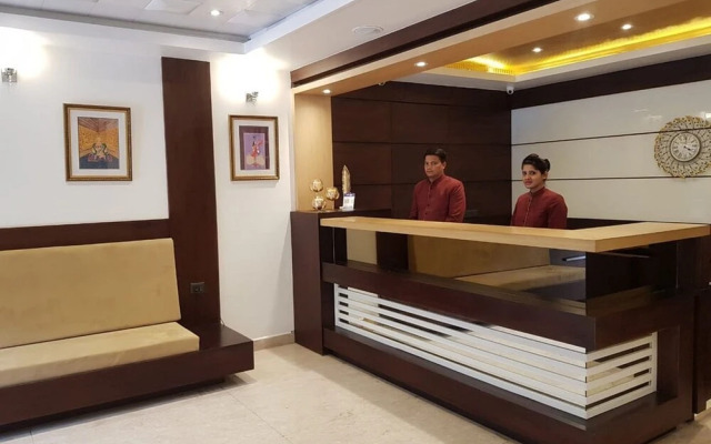 Goroomgo Delhi Heart Bhawali