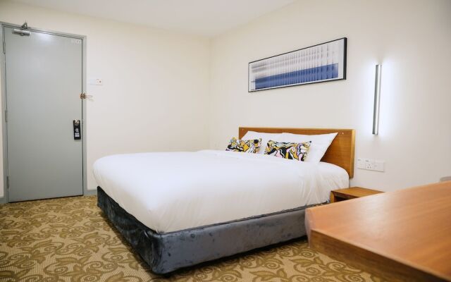 The Concept Hotel KL - TBS