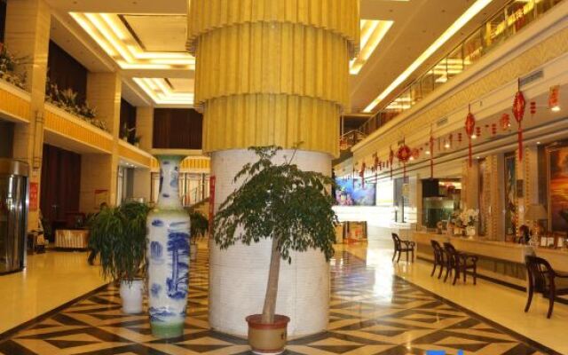 Zheng Tai He East Hotel