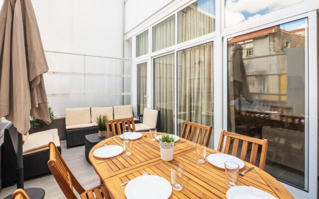 Camarinha Oporto Apartments