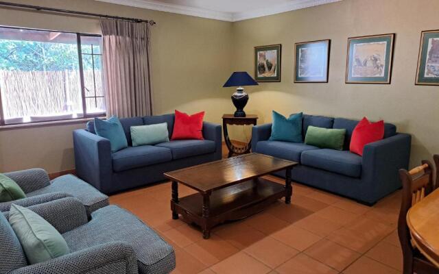 Remhoogte Mountain Lodge