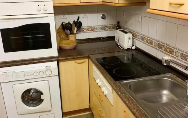 Apartamento Centrico y con Vistas a las Montanas