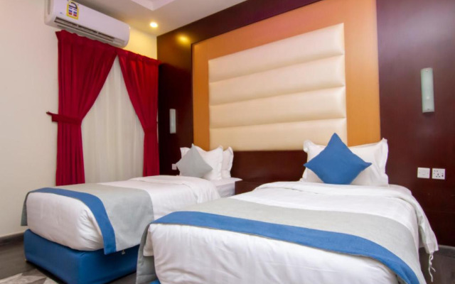 Janatna Furnished Apartments