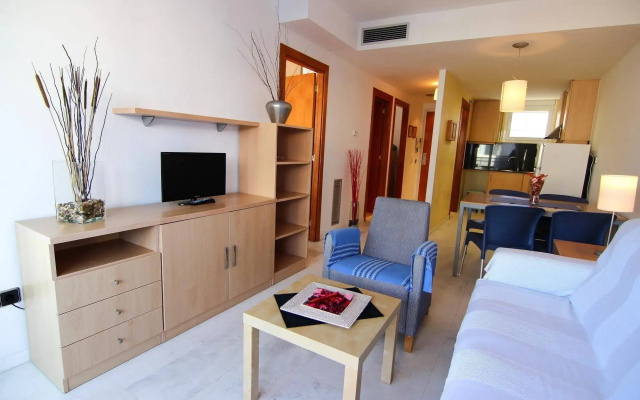 Apartamentos S'abanell Central Park