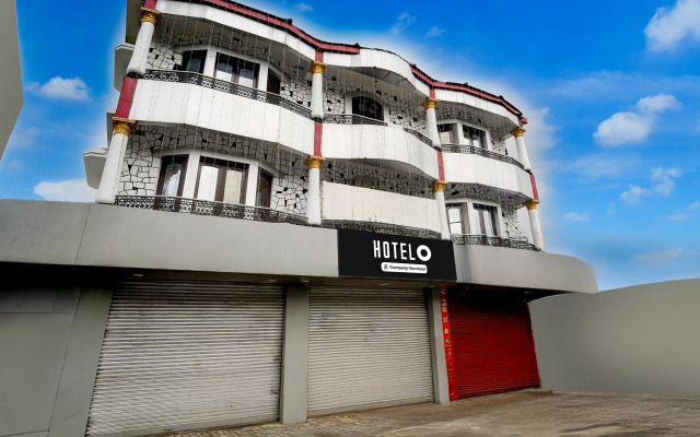 Super Hotel O Alappuzha Near General Hospital Junction